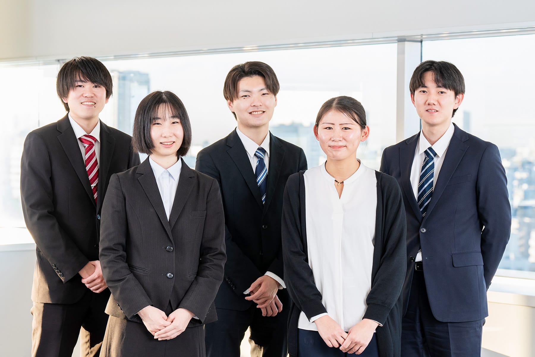 女性社員座談会
